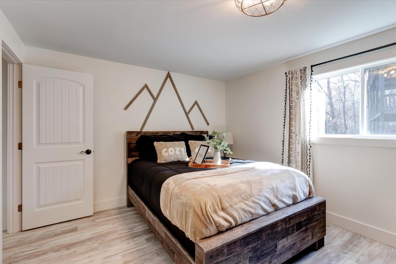 The Pet Friendly Cub Cabin Sevierville Eksteriør bilde