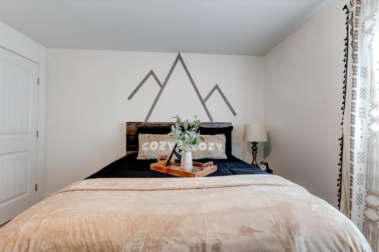 The Pet Friendly Cub Cabin Sevierville Eksteriør bilde