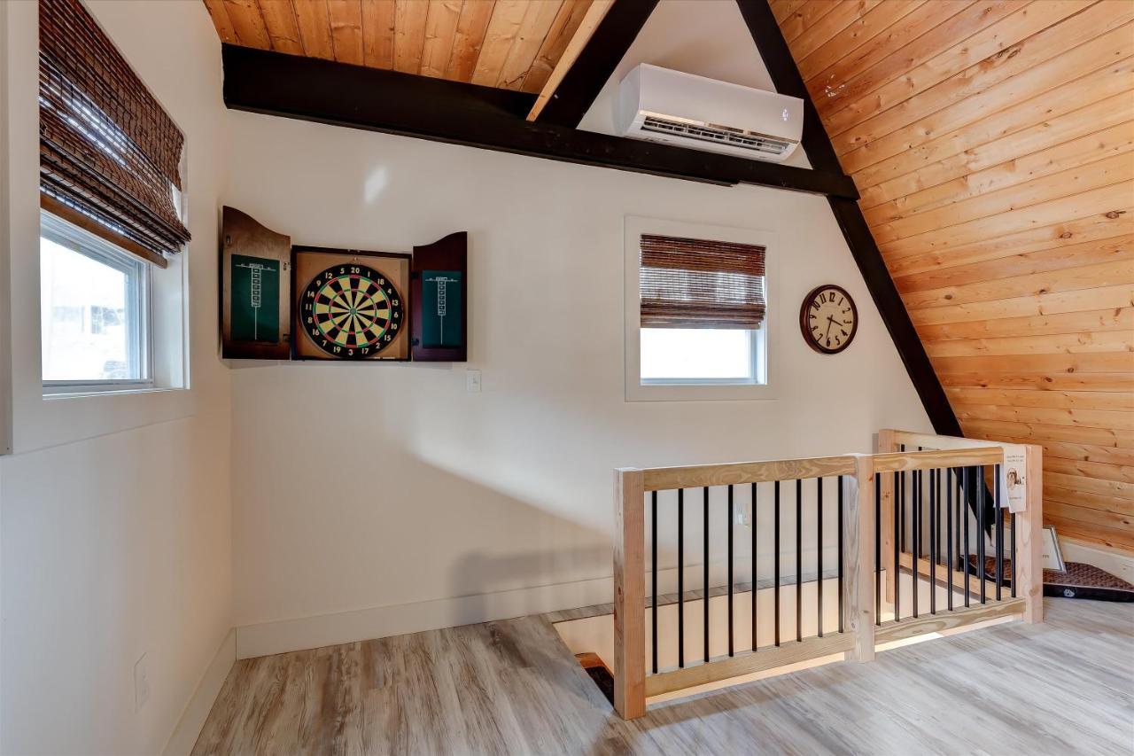The Pet Friendly Cub Cabin Sevierville Eksteriør bilde