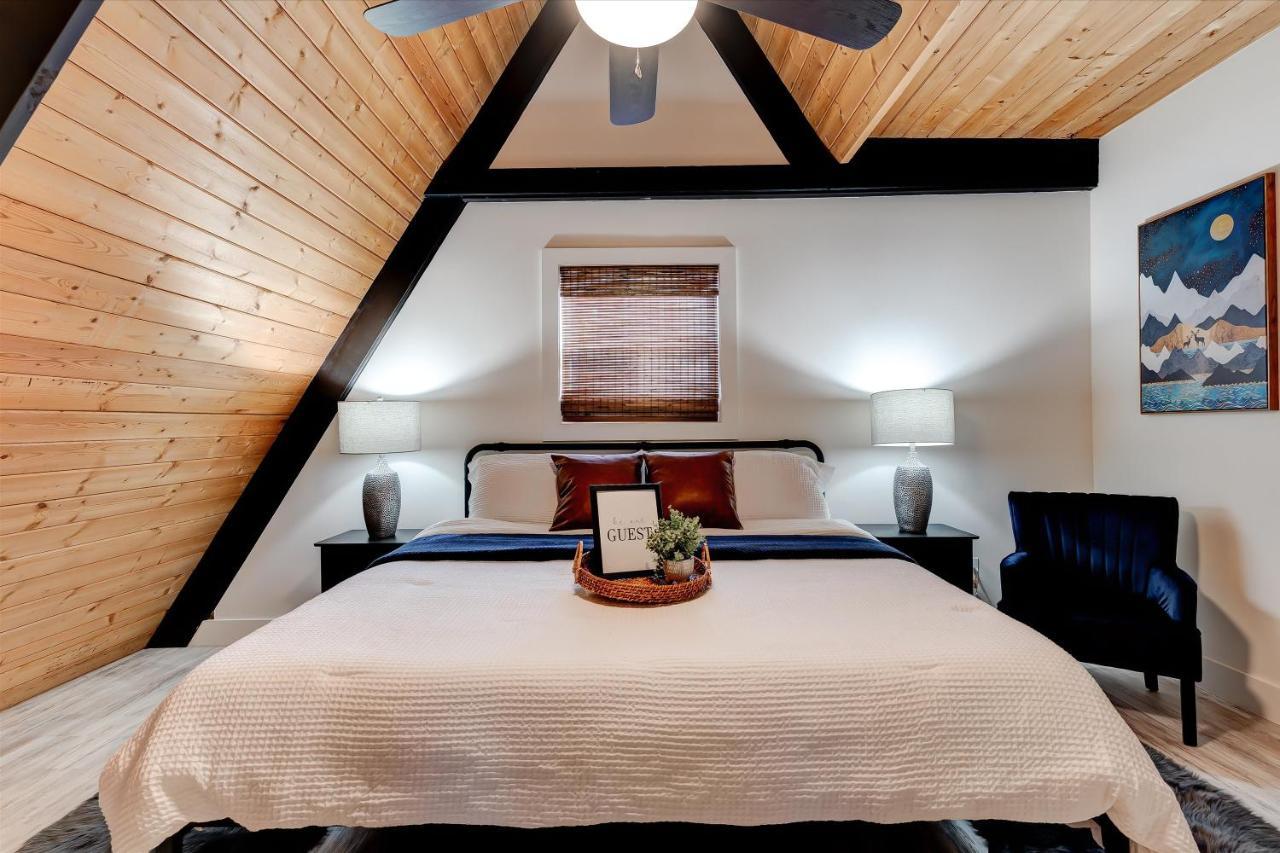 The Pet Friendly Cub Cabin Sevierville Eksteriør bilde