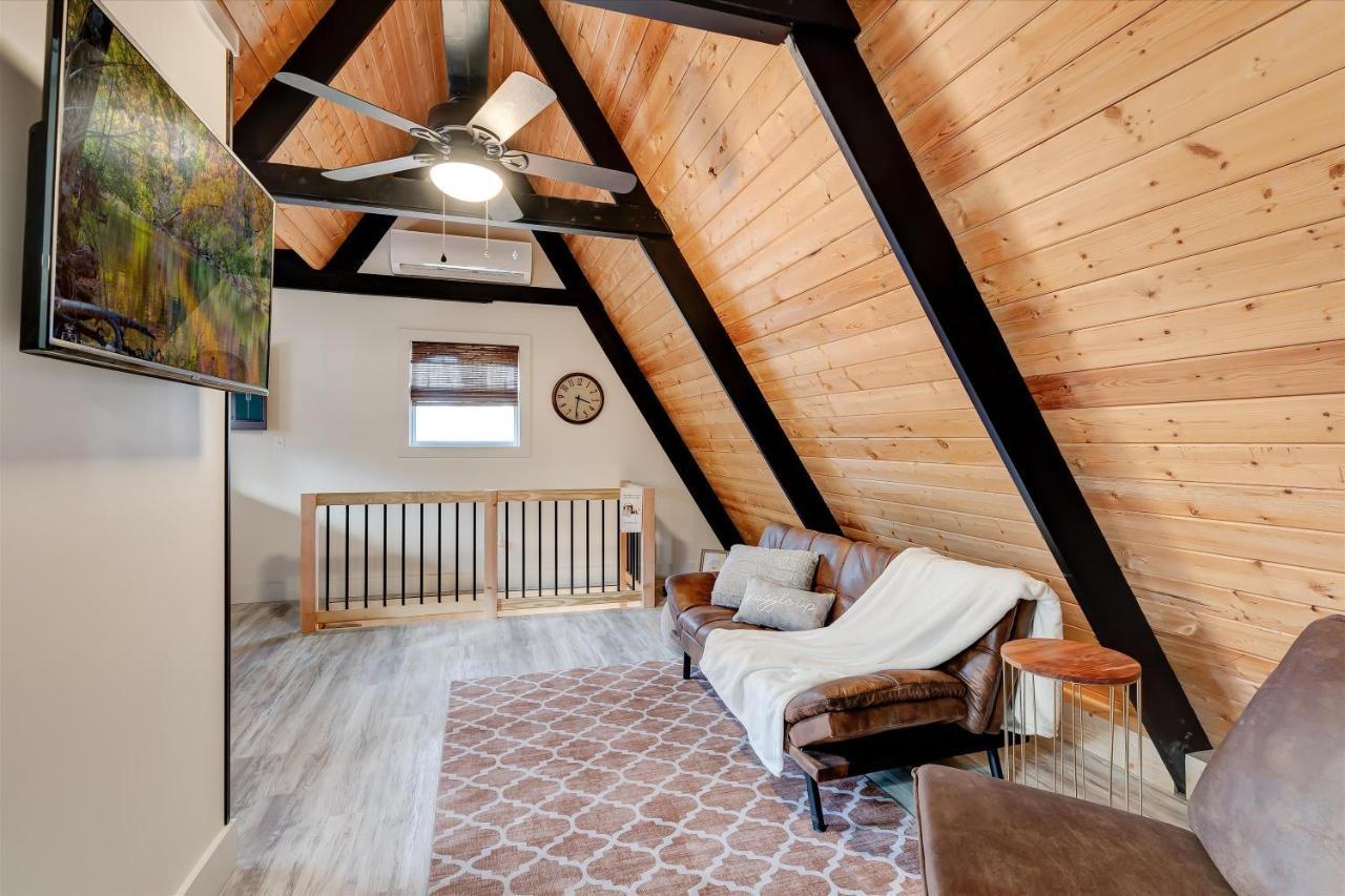 The Pet Friendly Cub Cabin Sevierville Eksteriør bilde